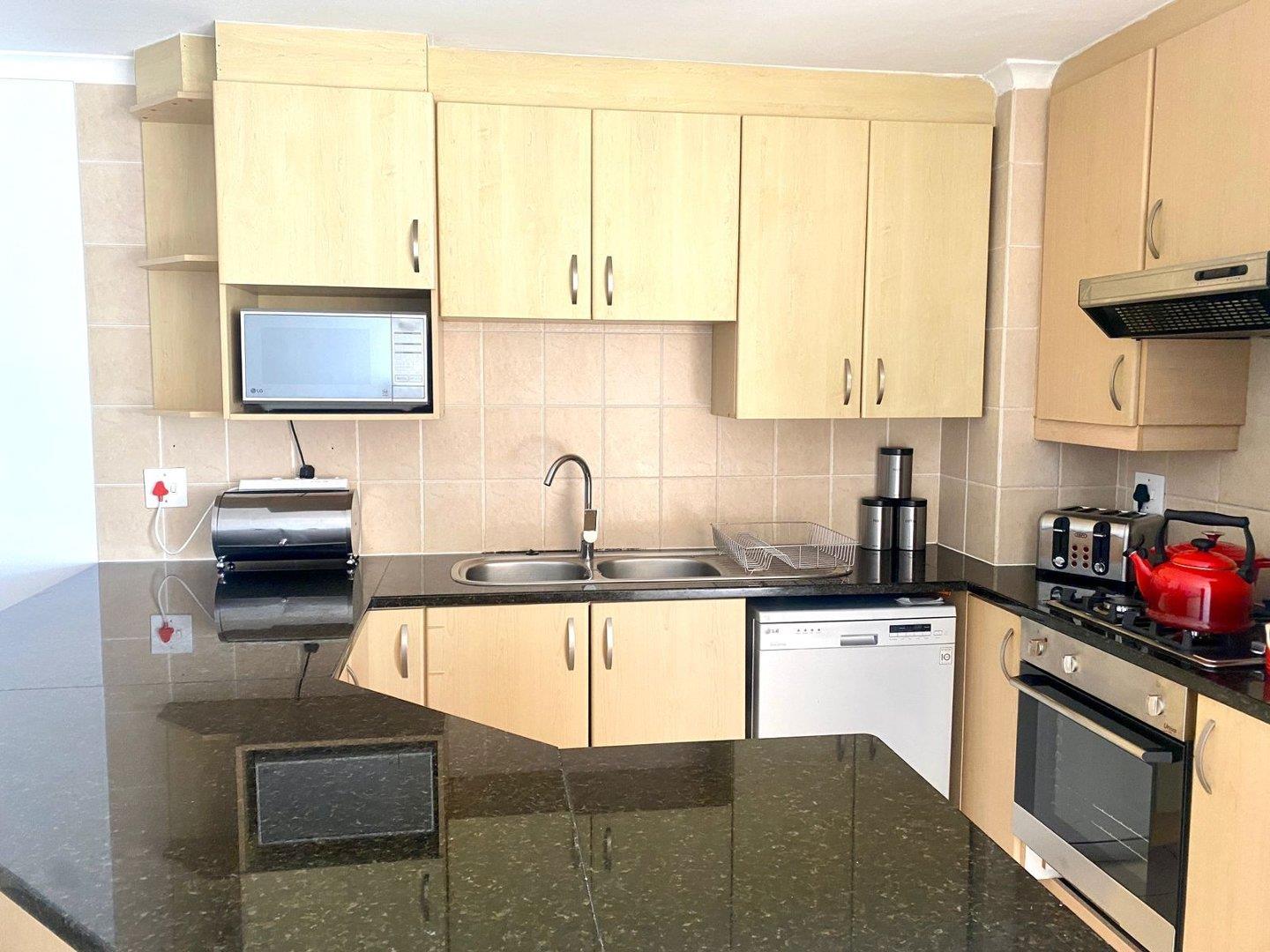 To Let 3 Bedroom Property for Rent in Blouberg Western Cape